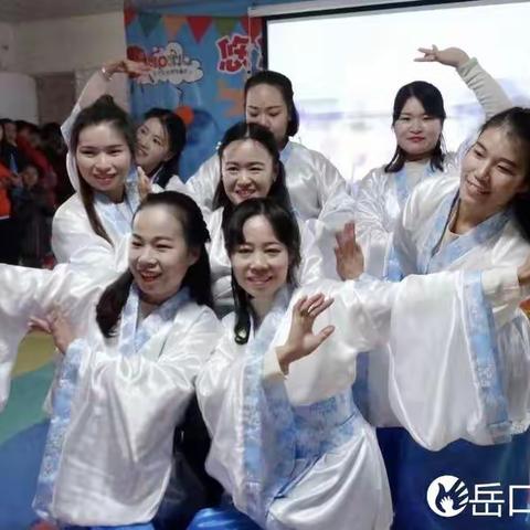 北京悠久联盟岳口童欣幼儿园        2019年“红红火火过大年、欢欢喜喜逛庙会”学期末展