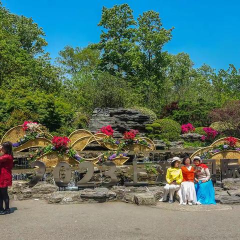 2023年上海国际花展