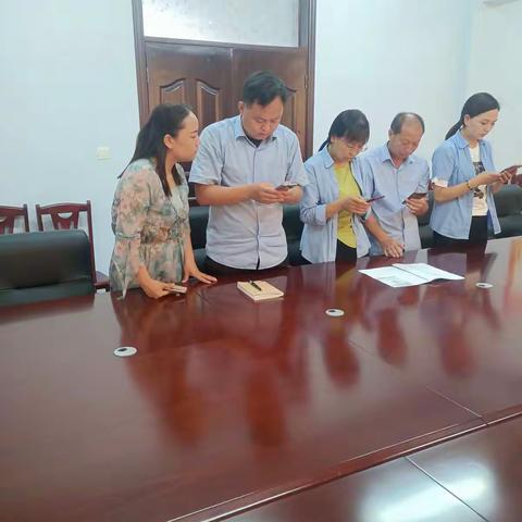 灵宝应急局深入一线开展直观宣传及培训规范指导