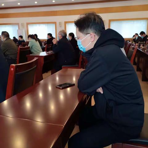 灵宝应急局积极参加三门峡营商环境溯源分析座谈会