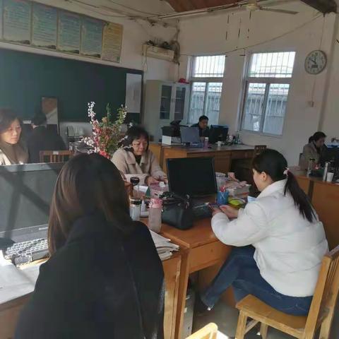 传染病应急演练——东明县城关街道办事处朱口小学