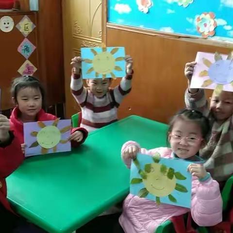 秋天的叶子我们可以这样玩儿