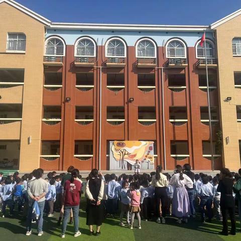 义亭中心幼儿园“119消防宣传日”活动