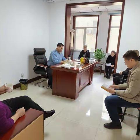 灵石县“三个明确”开展疫情防控督导工作