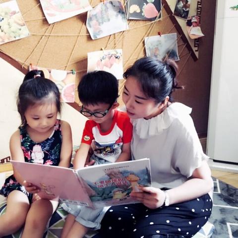 【我与学前教育改革这十年—高陵区幼儿园】你来我身边  我陪你长大