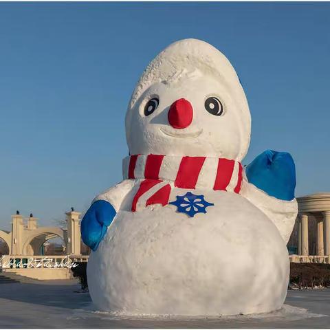 太阳岛雪雕艺术博览