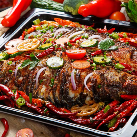 职工餐厅-精品小炒菜单