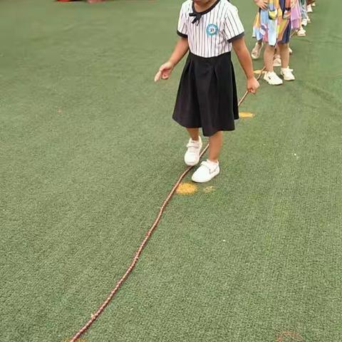 幼儿园的精彩瞬间