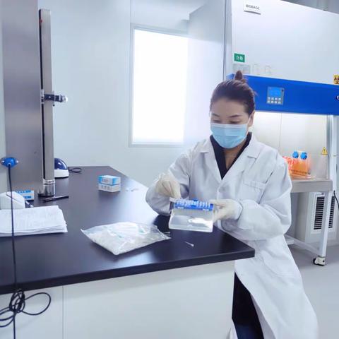 【灵宝农业】疫控中心继续开展非洲猪瘟常规检测工作
