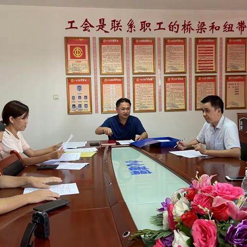 乐东局开展服务业纳统入库调查工作