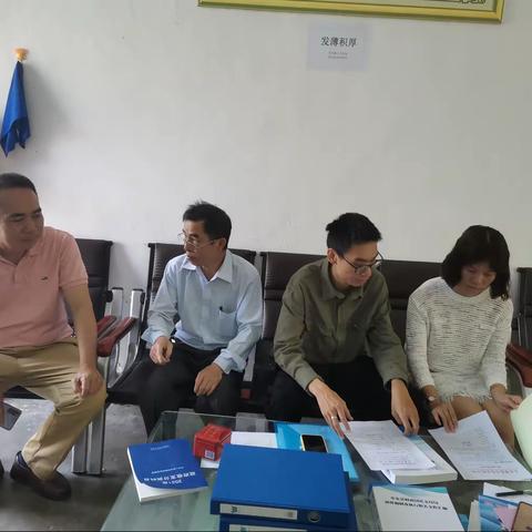 县统计局开展服务业统计数据质量核查等相关工作