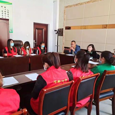 “小网格、大防护”携手筑牢群防群控