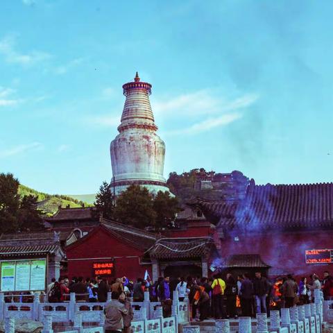 中秋假日出游记