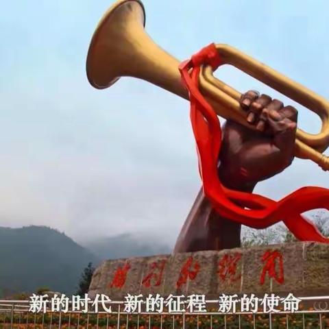 少年中国梦🇨🇳励志井冈行--井冈山红色主题研学