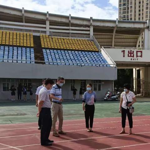 第十二届民族运动会筹委会赴三亚调研推进运动会筹备工作