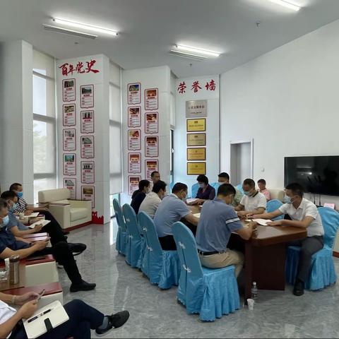 以党的二十大精神为指引 奋力抓好运动会筹备工作