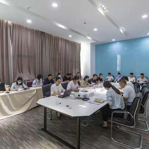 “无废”“禁塑”赛事专题研讨会在我委召开