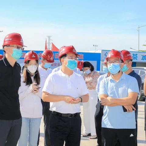 严连勇：高标准高质量推进第十二届民族运动会场馆建设工作