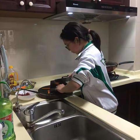 我是烹饪小达人