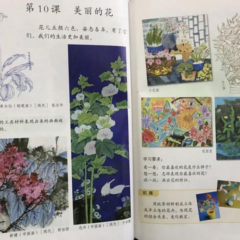 三（4）班美术作业展