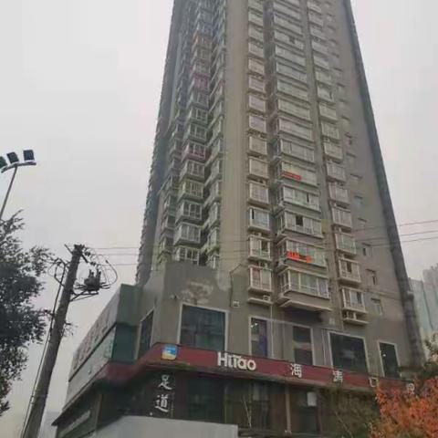 市城改公司全面启动安仁坊                                                    安置小区剩余资产移交工作