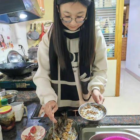 同安一中轮山校区初二7班手足情