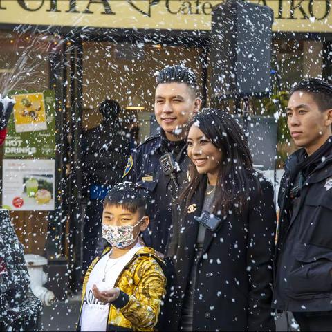 瑞雪兆豐年