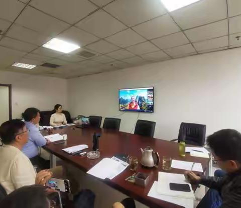 中日改善大气环境相关研究与示范项目推进会顺利召开