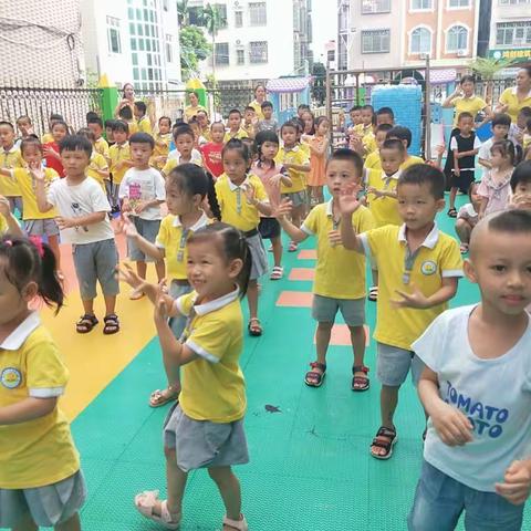 琼海市小太阳幼儿园大（1）班第三周活动美篇