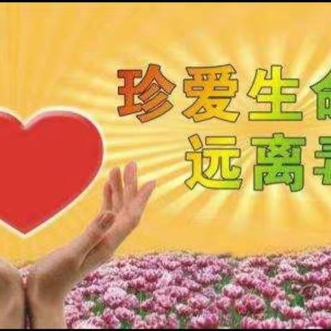 【映湖路小学】国际禁毒日  健康人生  绿色无毒——致家长的一封信