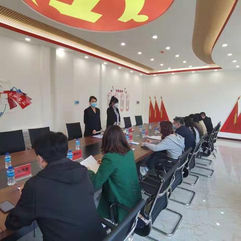 “六品连心”党建引领聚合力，莲花社区召开2022年第一次党建联席会议