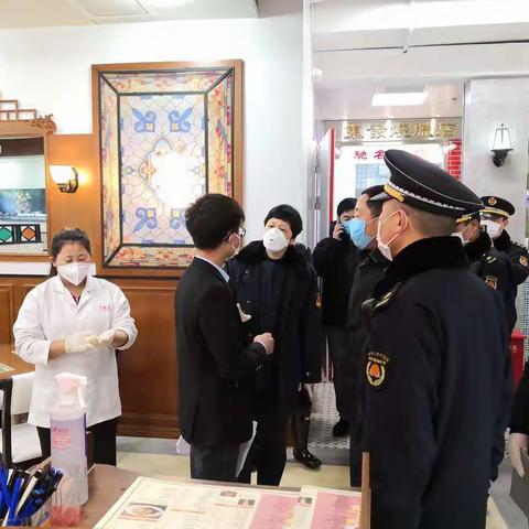 阻击疫情，我们一直在行动