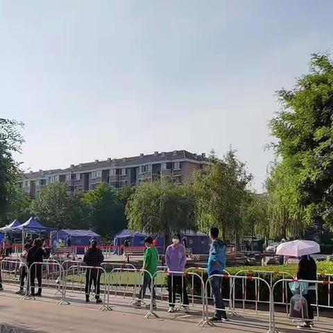 战役情、上一线，线上教学，地理组在行动！