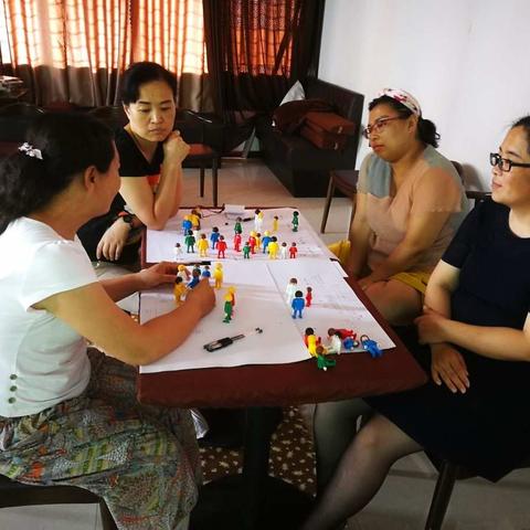 东营顺适家排第一期小物件训练营圆满结束