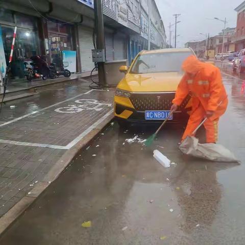 致敬风雨中的坚守者