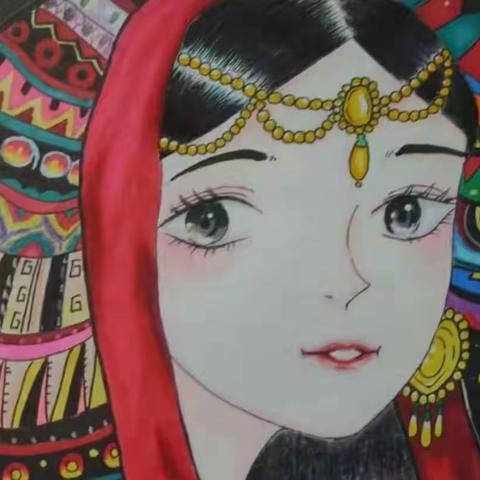 蓟州区第三小学美术暑假作业展示