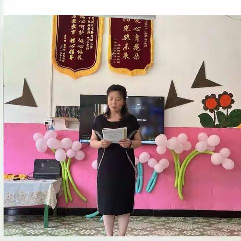 “春风化雨润桃李，师爱无疆颂园丁”—小精灵幼儿园最美教师