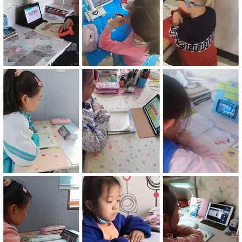 一年级《5》班美篇《分享》学生成长记录。