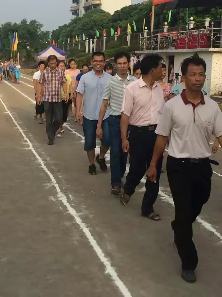 大衙中学第十五届田径运动会