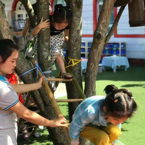 平乐进舟&中心幼儿园科学做好幼小衔接——让幼儿从容、自信迎接小学的学习和生活