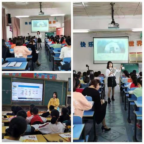 心有阳光   奋发向上———里田小学2020年学校工作总结