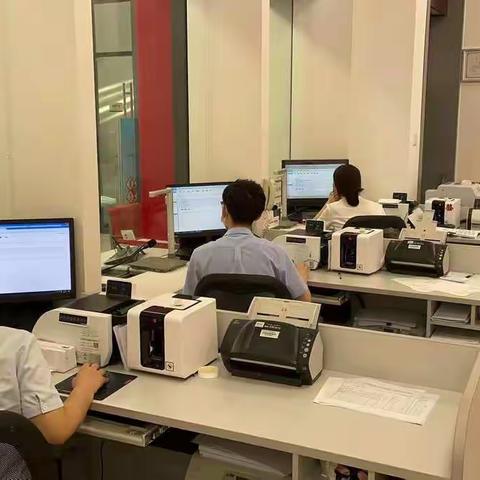 昌邑支行积极组织运营主管和客服经理参加业务知识竞赛