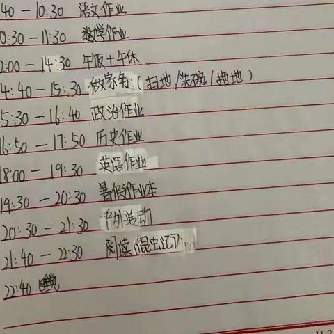 第三小组第五周作业完成情况