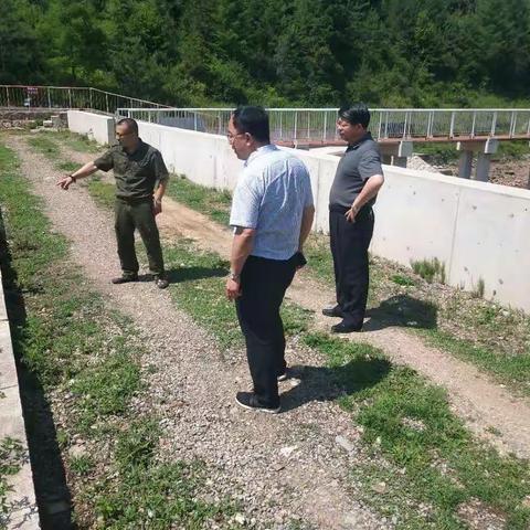 碱厂镇水利站的美篇