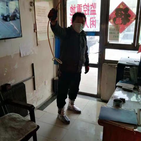 疫情就是命令！ 防控就是责任!