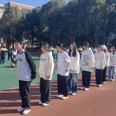 【跳动青春 绳采飞扬】