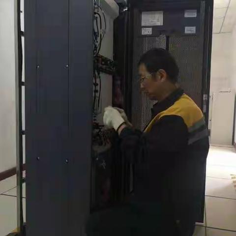西宁高铁车间开展春季检查工作