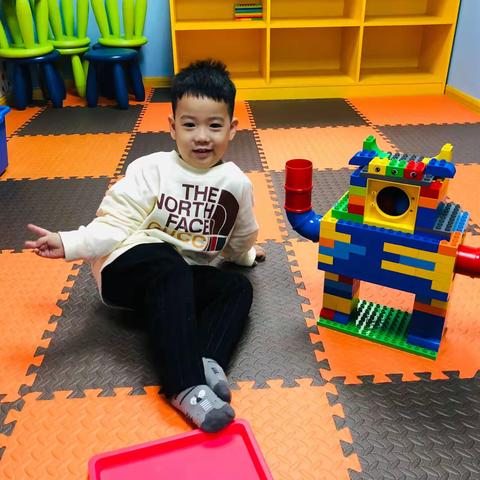 罗望舟小朋友的乐高小小探险家之旅