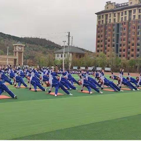 五年七班，我们正腾飞！