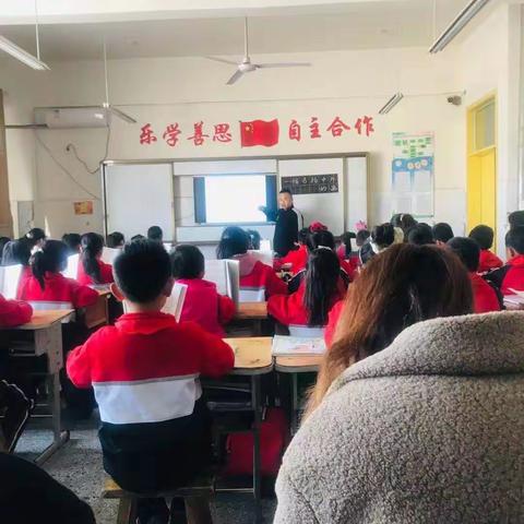 东古城镇阳光小学第六周工作纪要（4.5-4.9）